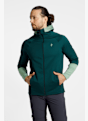 PEAK PERFORMANCE Rider Essentials Zip Hood midlayer uomo Petrolio 50047 2