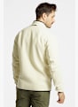 PEAK PERFORMANCE Naturerush Pile Zip midlayer hommes Blanc 50054 3