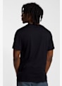 PEAK PERFORMANCE Explore Logo Herren T-Shirt Schwarz 50046 3