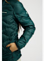 PEAK PERFORMANCE Helium Down Hood Damen Daunenjacke Türkis 50069 5