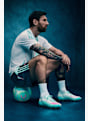 adidas F50 Messi League FG/MG scarpe da calcio Bianco 50066 7