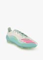 adidas F50 Messi Elite FG scarpe da calcio Bianco 50072 2