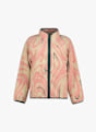PEAK PERFORMANCE Graphic Pile midlayer femmes Pink 50083 1