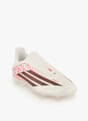 adidas F50 League Lamine Yamal LL FG chaussures de football enfants Blanc 50086 2