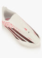adidas F50 League Lamine Yamal LL FG chaussures de football enfants Blanc 50086 6