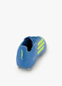 adidas F50 Elite FG chaussures de football enfants Bleu 50079 5
