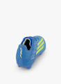adidas F50 League FG/MG scarpe da calcio bambini Blu 50088 5