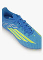 adidas F50 League FG/MG scarpe da calcio bambini Blu 50088 6