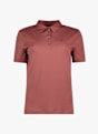 PEAK PERFORMANCE Alta polo donna Pink 50082 1