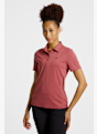PEAK PERFORMANCE Alta polo donna Pink 50082 2
