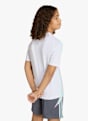 adidas Messi Training Kinder T-Shirt Weiss 50077 4