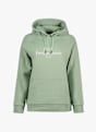 PEAK PERFORMANCE Original hoodie femmes Vert 50080 1