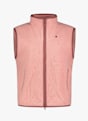 PEAK PERFORMANCE Naturerush Pile gilet donna Pink 50097 1