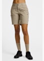 PEAK PERFORMANCE Iconiq Damen Wandershort Beige 50099 2