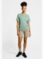 PEAK PERFORMANCE Iconiq Damen Wandershort Beige 50099 4