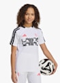 adidas Lamine Yamal Training t-shirt enfants Blanc 50094 5