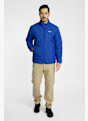 Jack Wolfskin Trail Light 2in1 Reversible Herren Outdoorjacke Blau 50091 4