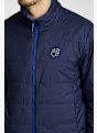 Jack Wolfskin Trail Light 2in1 Reversible giacca outdoor uomo Blu 50091 5