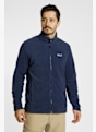 Jack Wolfskin Taunus 100 Herren Midlayer Blau 50103 1
