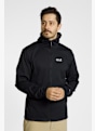 Jack Wolfskin Skyvail Herren Softshelljacke Schwarz 50089 1
