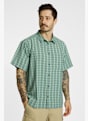Jack Wolfskin Meseta chemise de randonnée hommes Vert 50095 1
