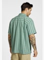 Jack Wolfskin Meseta chemise de randonnée hommes Vert 50095 2