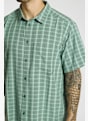 Jack Wolfskin Meseta chemise de randonnée hommes Vert 50095 4