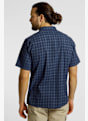 Jack Wolfskin Norbo camicia da trekking uomo Blu 50092 3