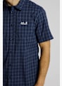 Jack Wolfskin Norbo camicia da trekking uomo Blu 50092 4