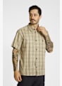 Jack Wolfskin Hot Trail camicia da trekking uomo Beige 50100 1