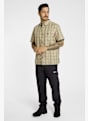 Jack Wolfskin Hot Trail camicia da trekking uomo Beige 50100 3