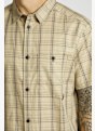Jack Wolfskin Hot Trail chemise de randonnée hommes Beige 50100 4