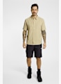 Jack Wolfskin Sierra Canyon Herren Wanderhemd Beige 50109 3