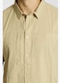 Jack Wolfskin Sierra Canyon camicia da trekking uomo Beige 50109 4