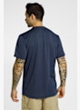 Jack Wolfskin Wildtrail t-shirt hommes Bleu 50105 2
