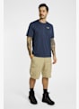 Jack Wolfskin Wildtrail t-shirt uomo Blu 50105 3