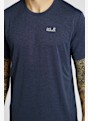 Jack Wolfskin Wildtrail t-shirt uomo Blu 50105 4