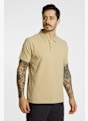 Jack Wolfskin Travel polo uomo Beige 50111 1
