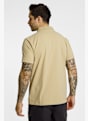 Jack Wolfskin Travel polo uomo Beige 50111 2