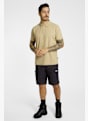 Jack Wolfskin Travel polo uomo Beige 50111 3