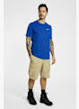 Jack Wolfskin Vonnan t-shirt hommes Bleu 50112 3