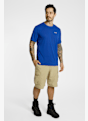 Jack Wolfskin Duneland Cargo Herren Wandershort Beige 50113 3