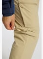 Jack Wolfskin Pico Trail Zip-Off Herren Wanderhose Beige 50116 5