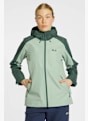 Jack Wolfskin Wildbound 2L veste outdoor femmes Vert 50107 1
