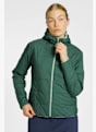 Jack Wolfskin Trail Light 2in1 Reversible Damen Outdoorjacke Grün 50114 3