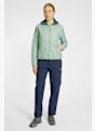 Jack Wolfskin Trail Light 2in1 Reversible Damen Outdoorjacke Grün 50114 4