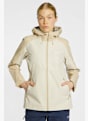 Jack Wolfskin Wildbound 2L veste outdoor femmes Beige 50600 1