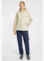 Jack Wolfskin Wildbound 2L Damen Outdoorjacke Beige 50600 3