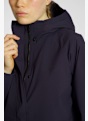 Jack Wolfskin Onera 2L manteau imperméable femmes Bleu 50110 3