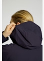 Jack Wolfskin Onera 2L cappotto impermeabile donna Blu 50110 4